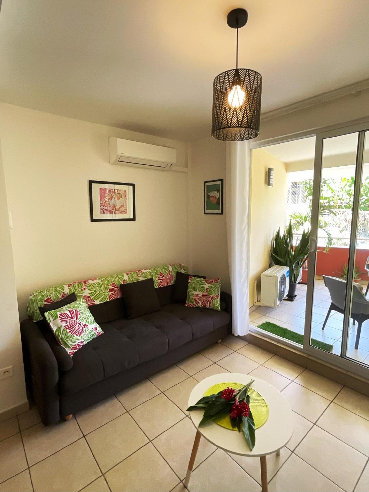 Prestige Lodging City Center Papeete  Exterior photo